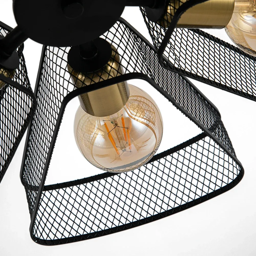 Потолочная люстра Arte Lamp MAASYM