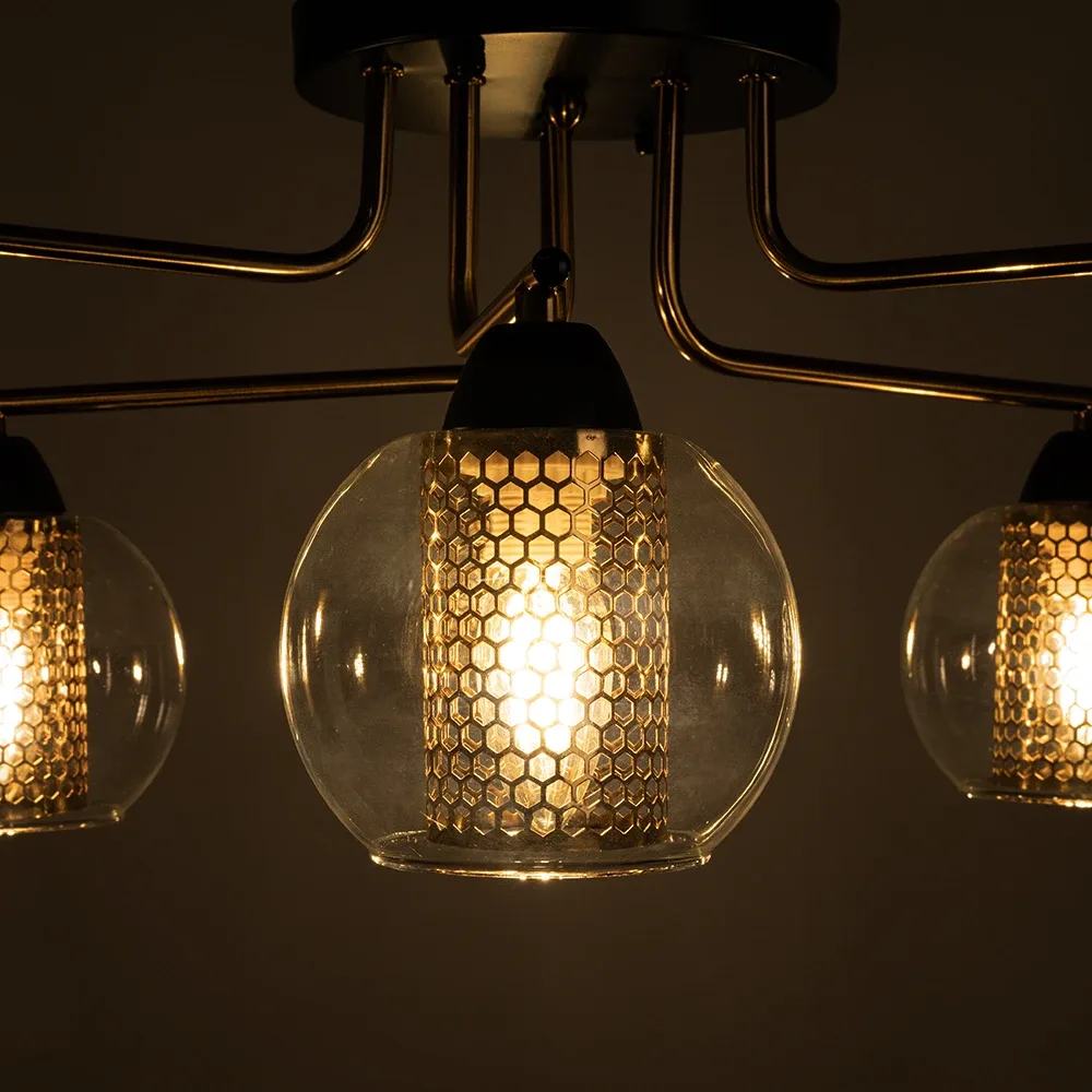 Потолочная люстра Arte Lamp MANCHESTER