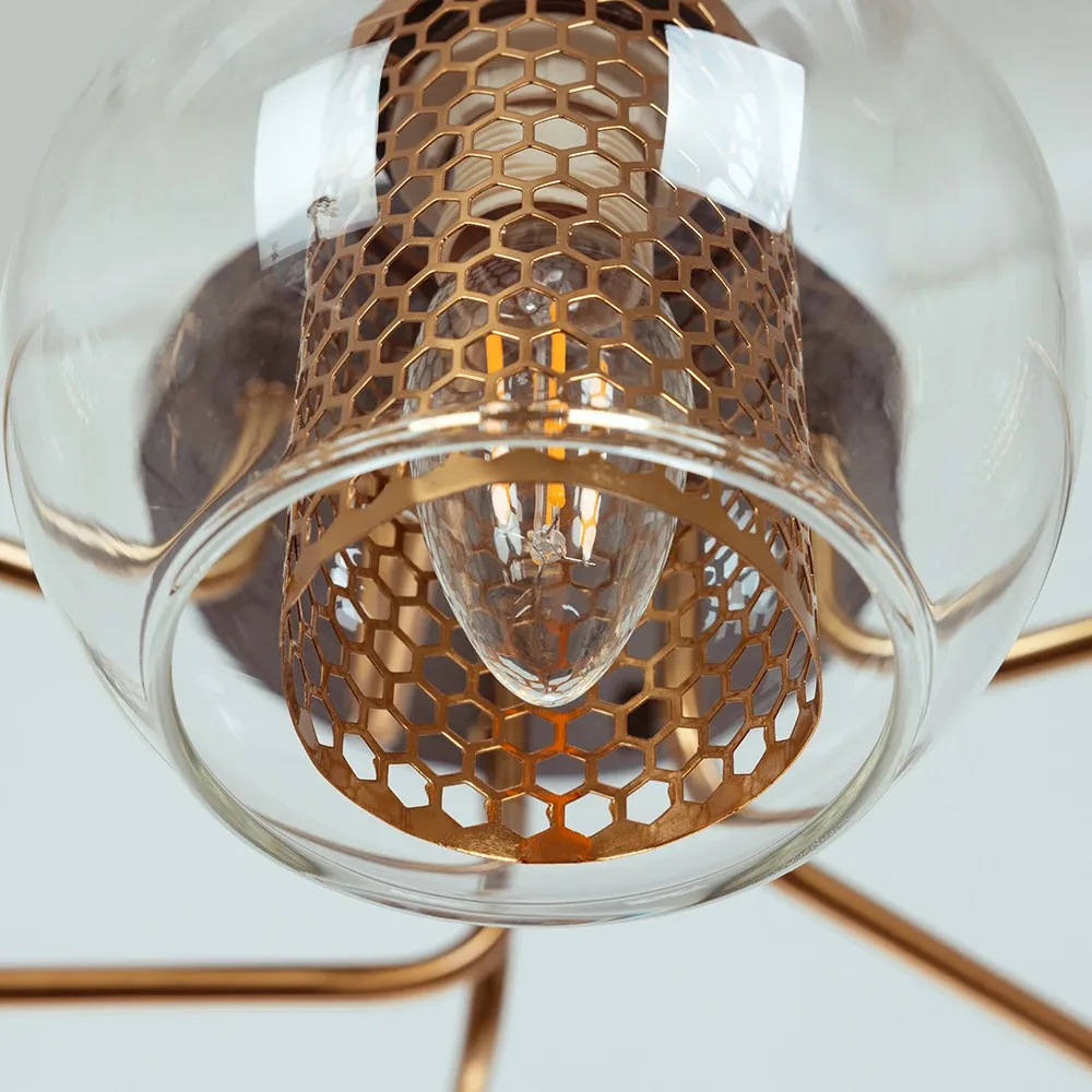Потолочная люстра Arte Lamp MANCHESTER