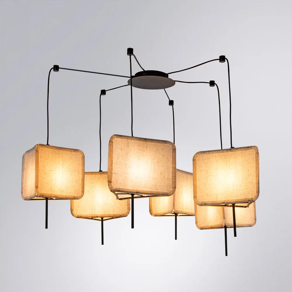 Подвесная люстра Arte Lamp TRIXIE