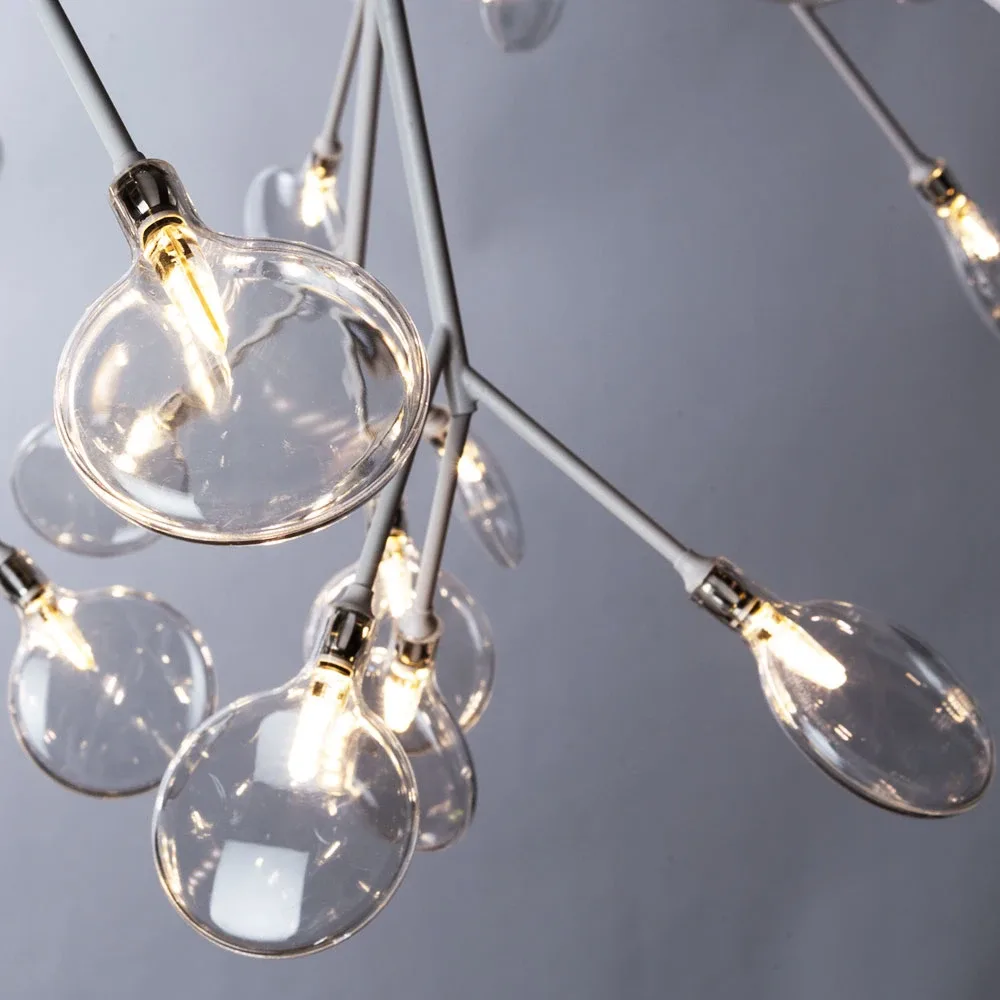 Потолочная люстра Arte Lamp CANDY