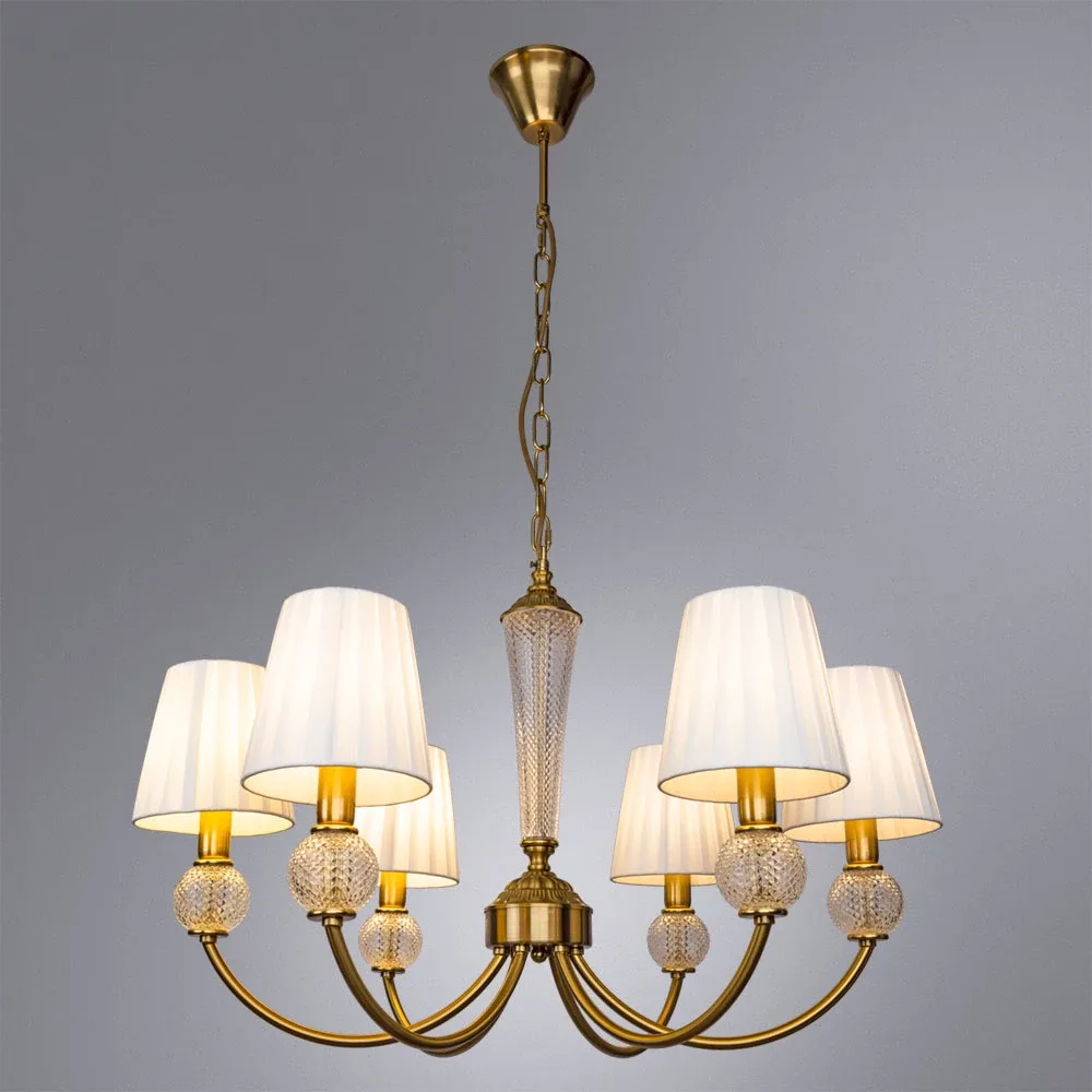 Подвесная люстра Arte Lamp GRACIE