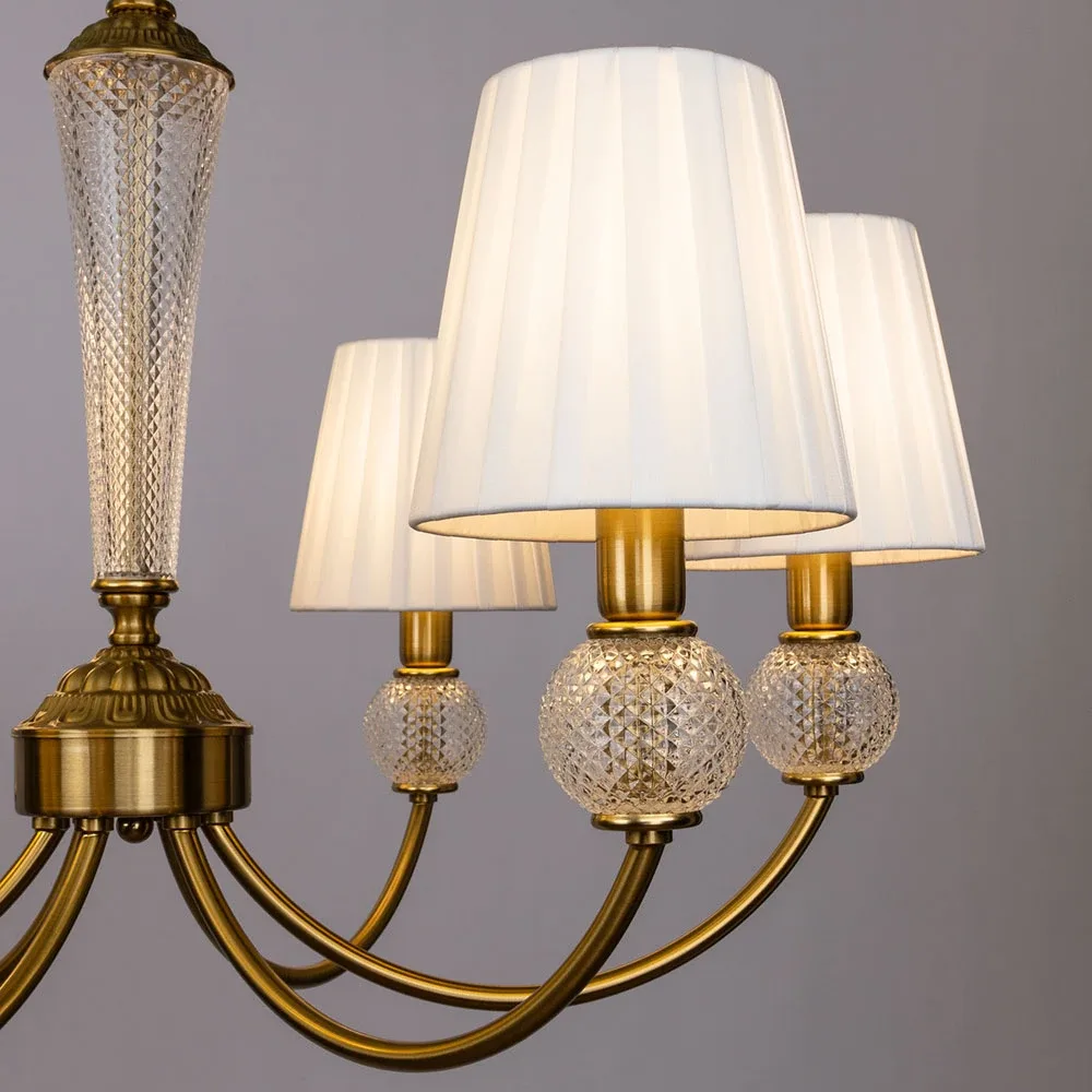 Подвесная люстра Arte Lamp GRACIE