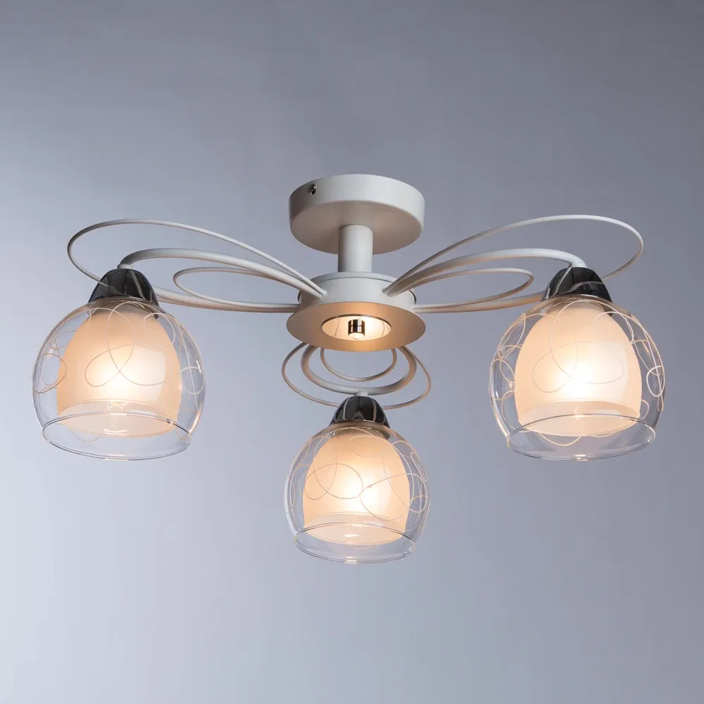 Потолочная люстра Arte Lamp SANSA