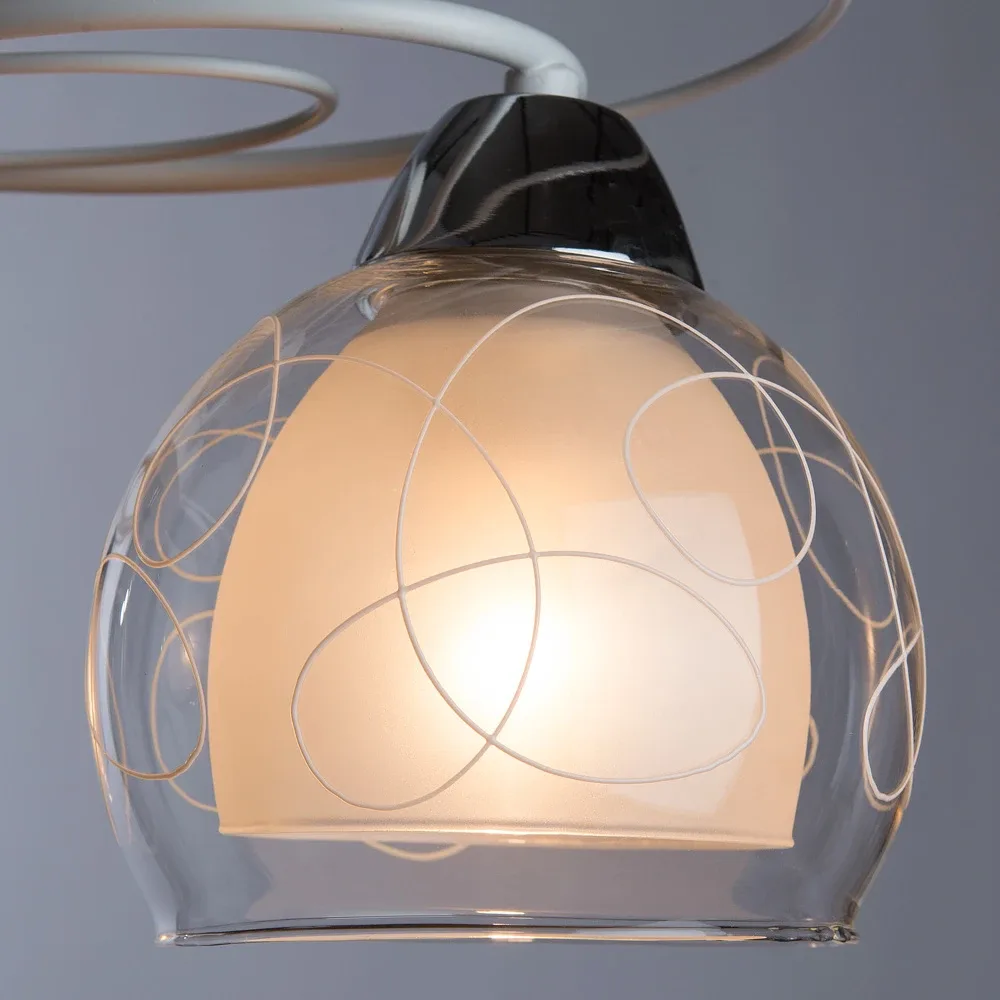 Потолочная люстра Arte Lamp SANSA
