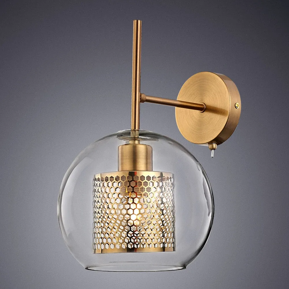 Бра Arte Lamp MANCHESTER
