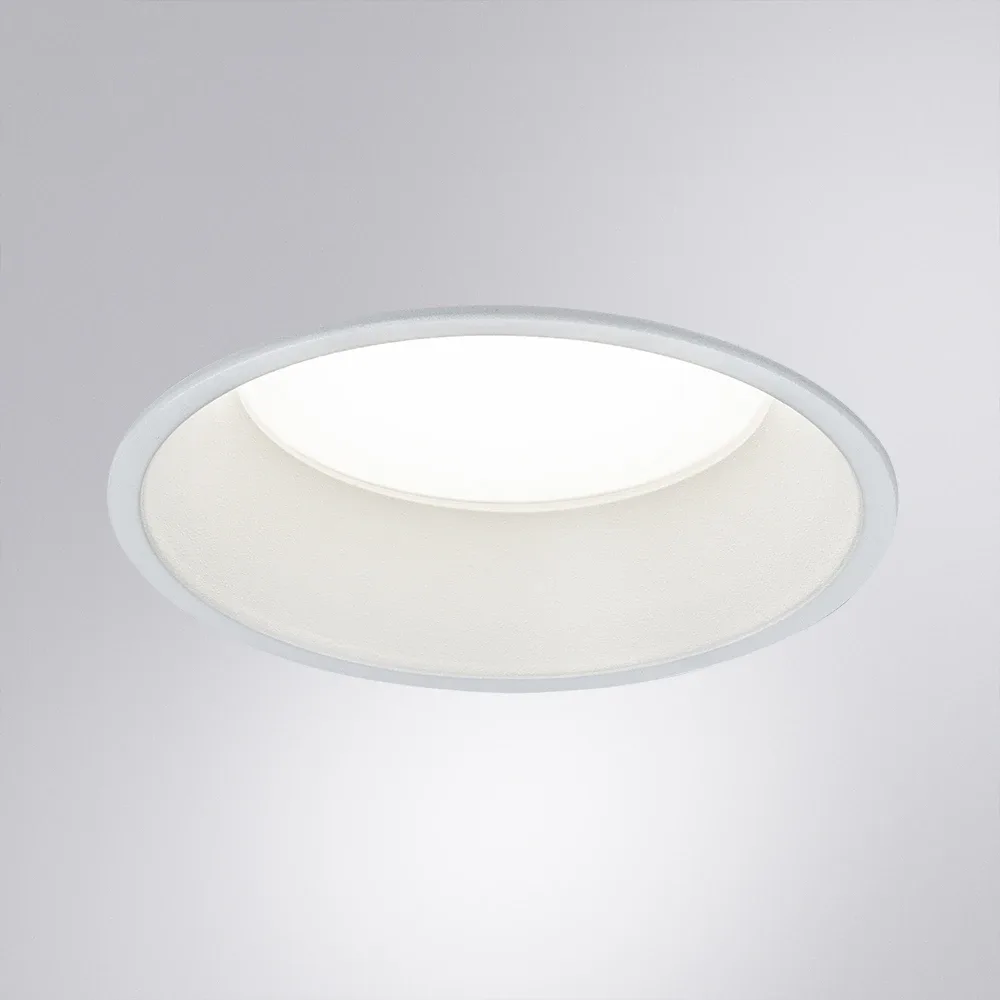 Точечный встраиваемый светильник Arte Lamp FRAME