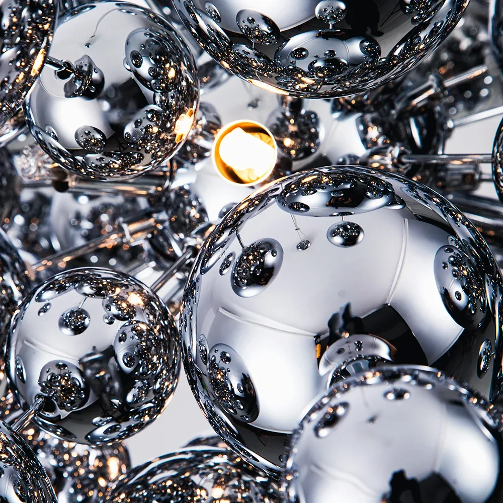 Подвесная люстра Arte Lamp MOLECULE