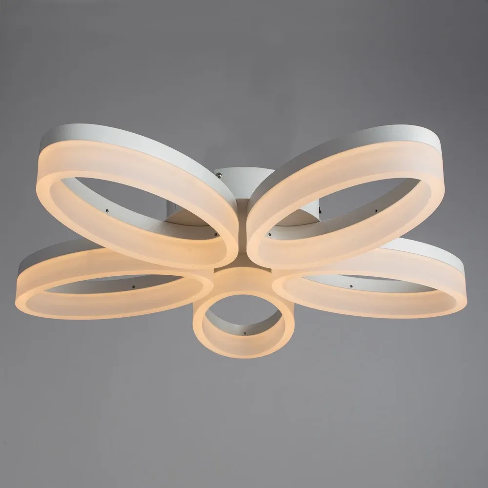 Потолочная люстра Arte Lamp NASTRO