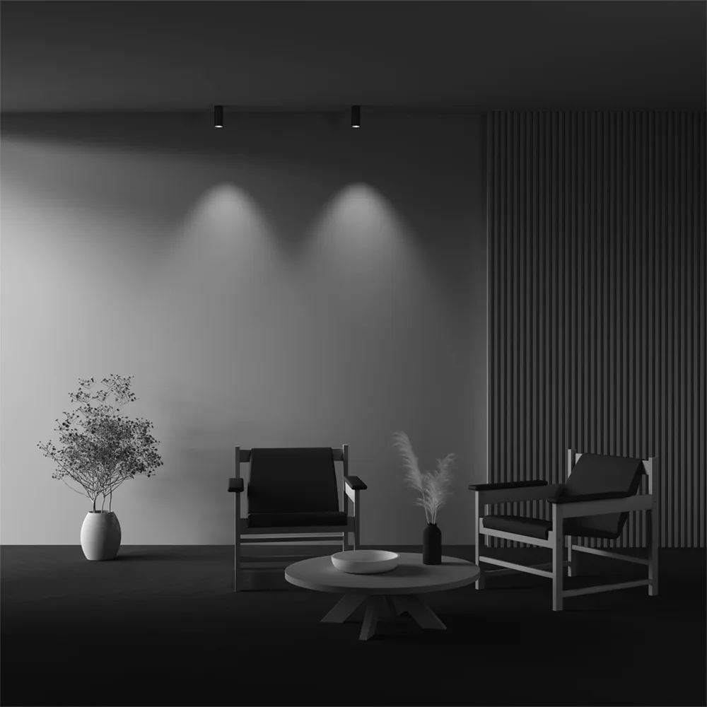 Потолочный светильник Фокус / FOCUS LED 12 Вт 3000 К 50°