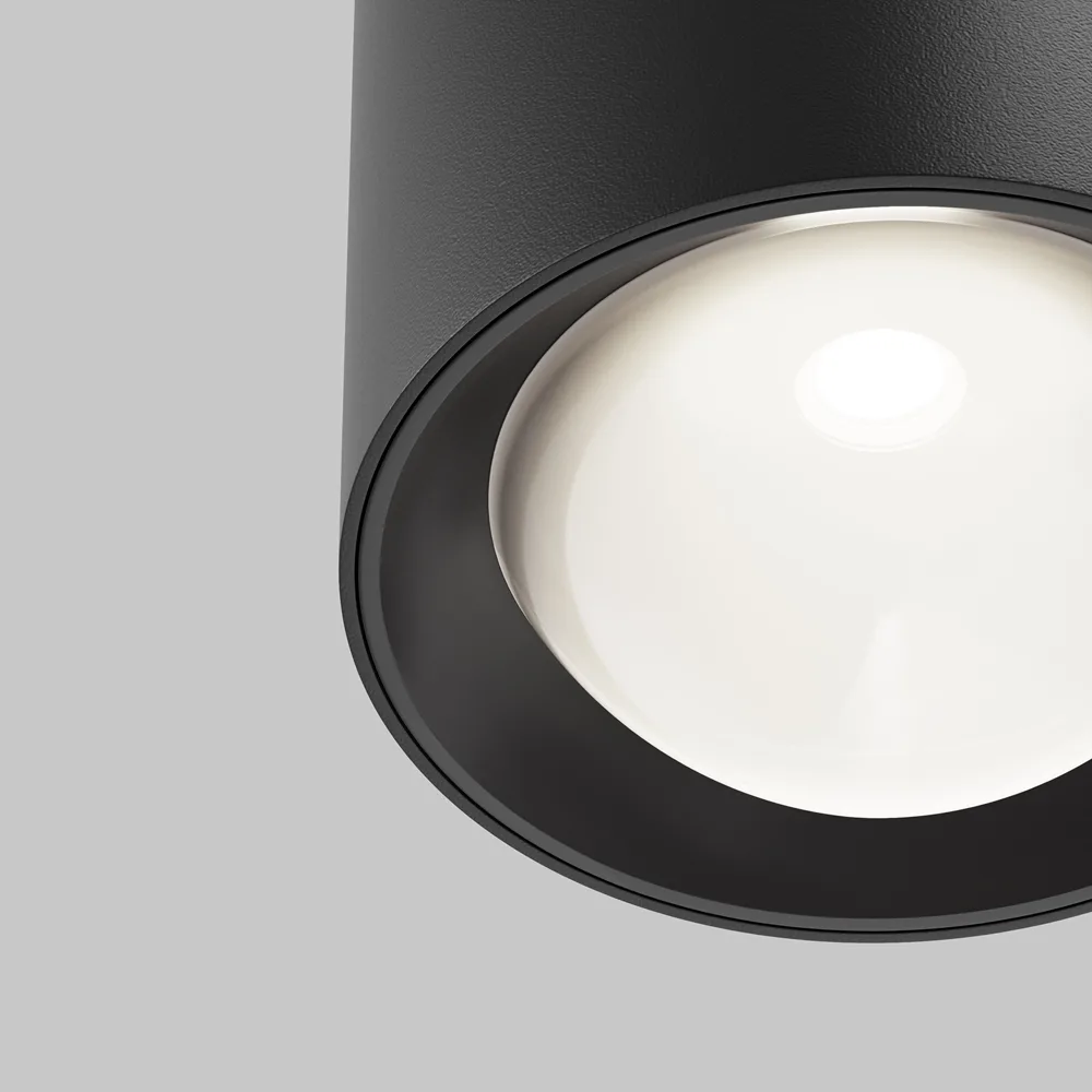 Потолочный светильник Линза / Lens 15 Вт 4000 К 70° IP 44