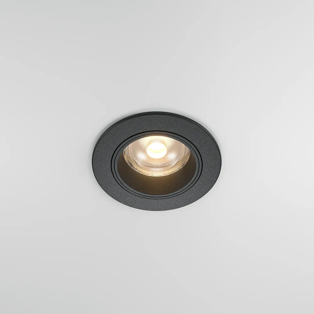 Встраиваемый светильник Фокус / FOCUS LED 12 Вт 3000 К 50°