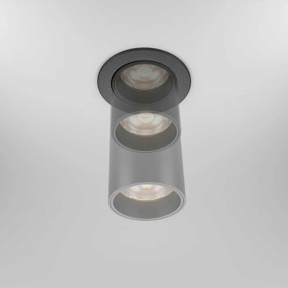 Встраиваемый светильник Фокус / FOCUS LED 12 Вт 3000 К 50°