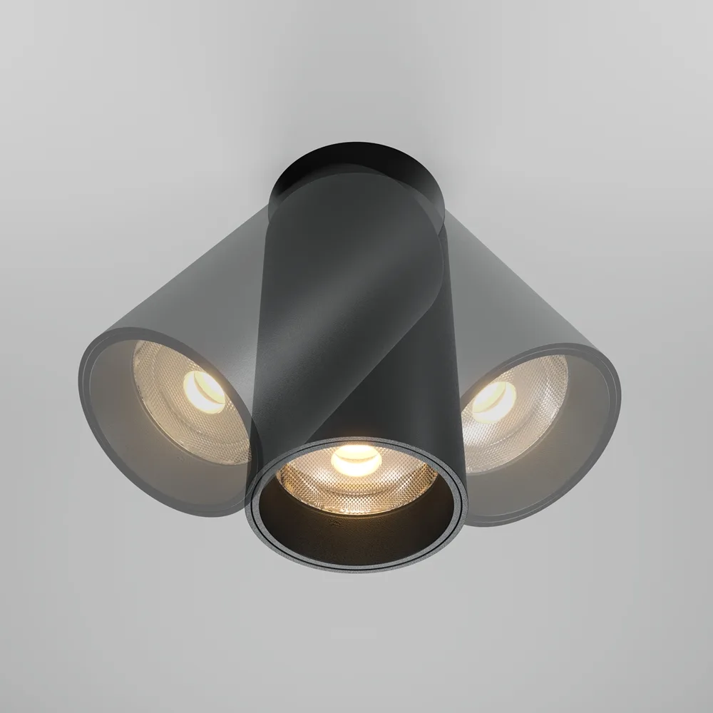 Встраиваемый светильник Фокус / FOCUS LED 12 Вт 3000 К 50°