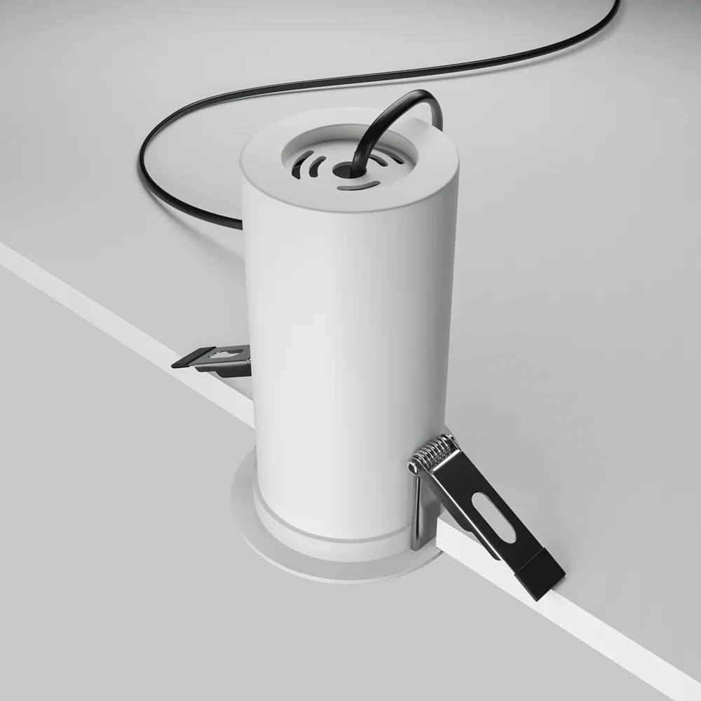 Встраиваемый светильник Фокус / FOCUS LED 12 Вт 3000 К 50°