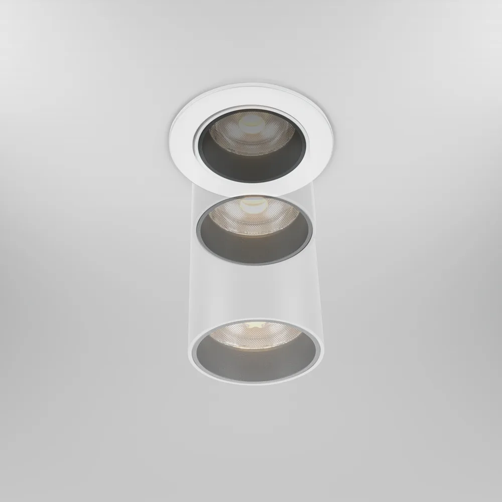 Встраиваемый светильник Фокус / FOCUS LED 12 Вт 3000 К 50°