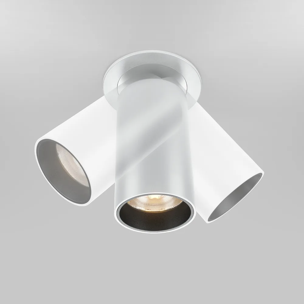 Встраиваемый светильник Фокус / FOCUS LED 12 Вт 3000 К 50°