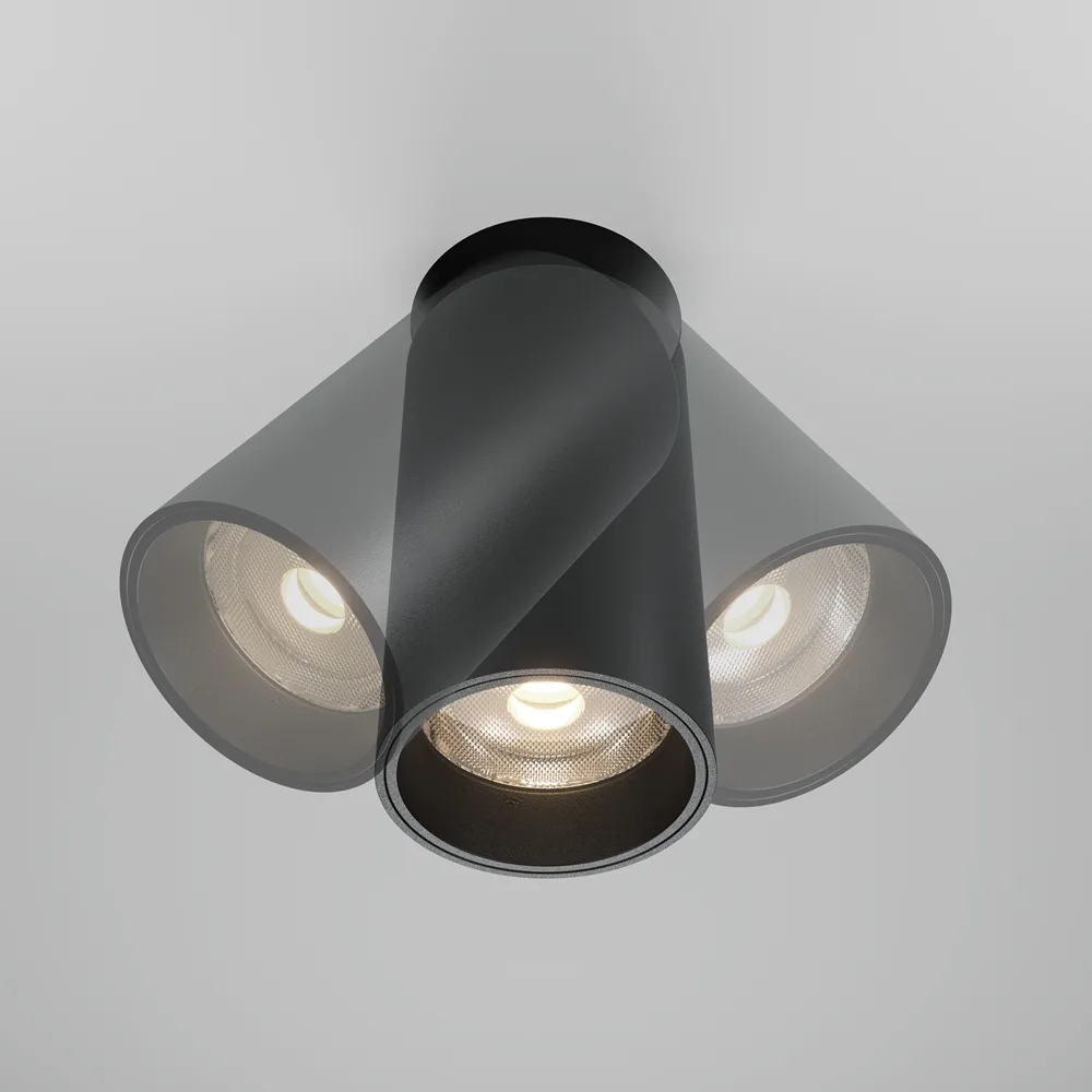 Встраиваемый светильник Фокус / FOCUS LED 12 Вт 4000 К 50°