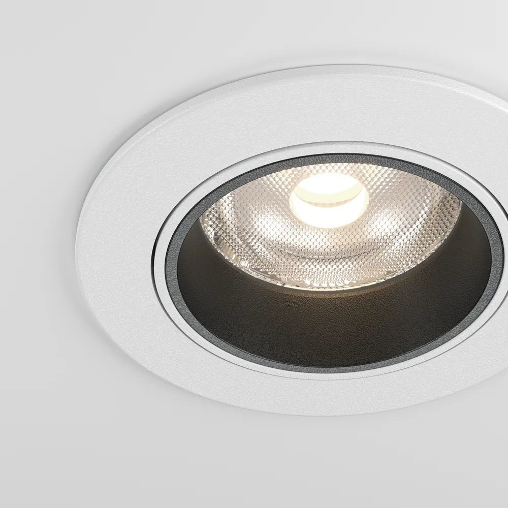 Встраиваемый светильник Фокус / FOCUS LED 12 Вт 4000 К 50°