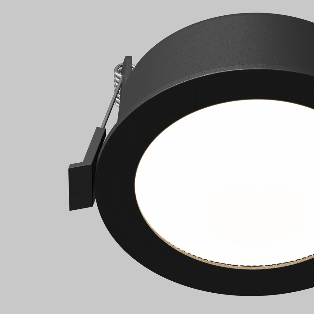 Встраиваемый светильник Орб / Orb 1*GX53 12 Вт IP 44