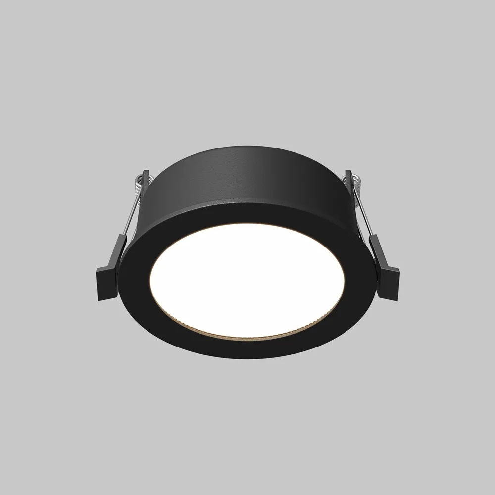 Встраиваемый светильник Орб / Orb 1*GX53 12 Вт IP 44