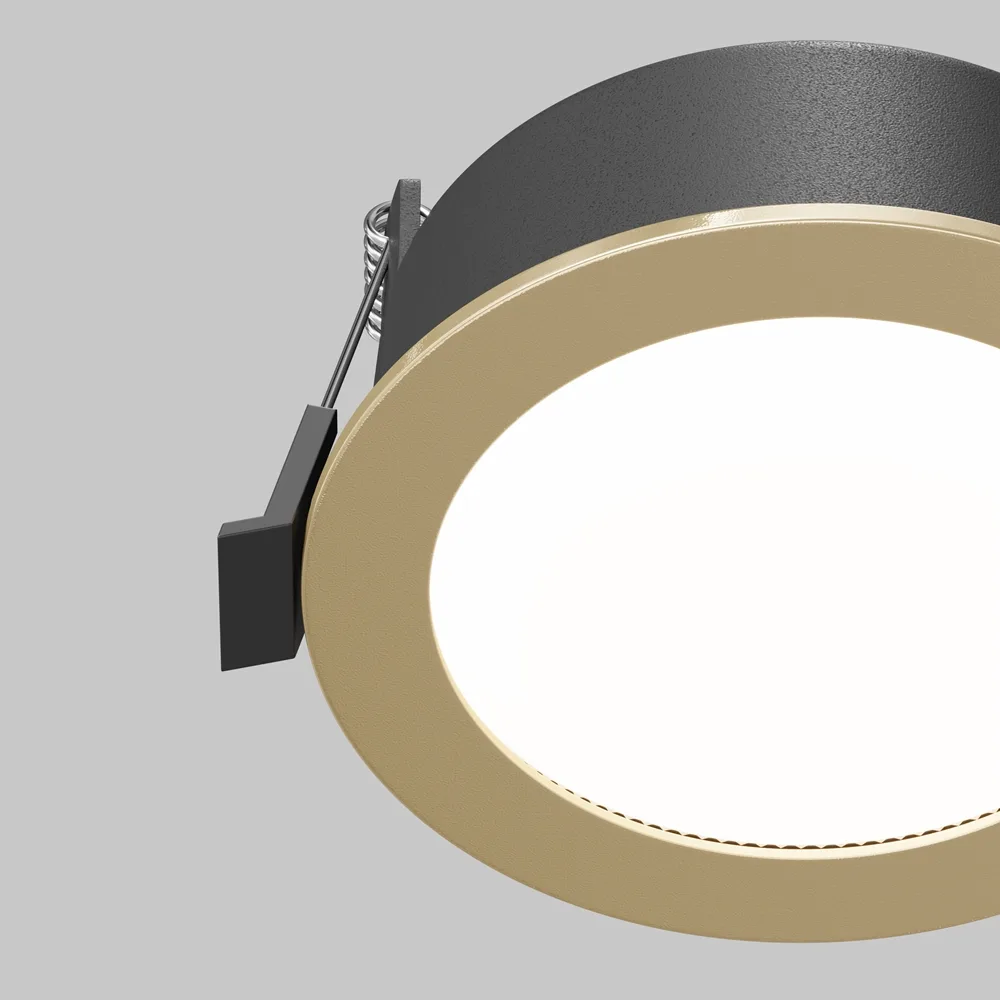 Встраиваемый светильник Орб / Orb 1*GX53 12 Вт IP 44
