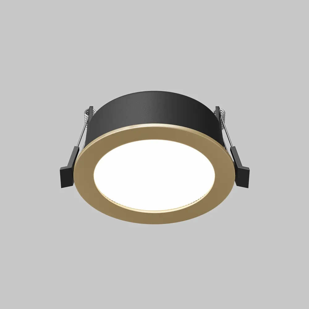 Встраиваемый светильник Орб / Orb 1*GX53 12 Вт IP 44