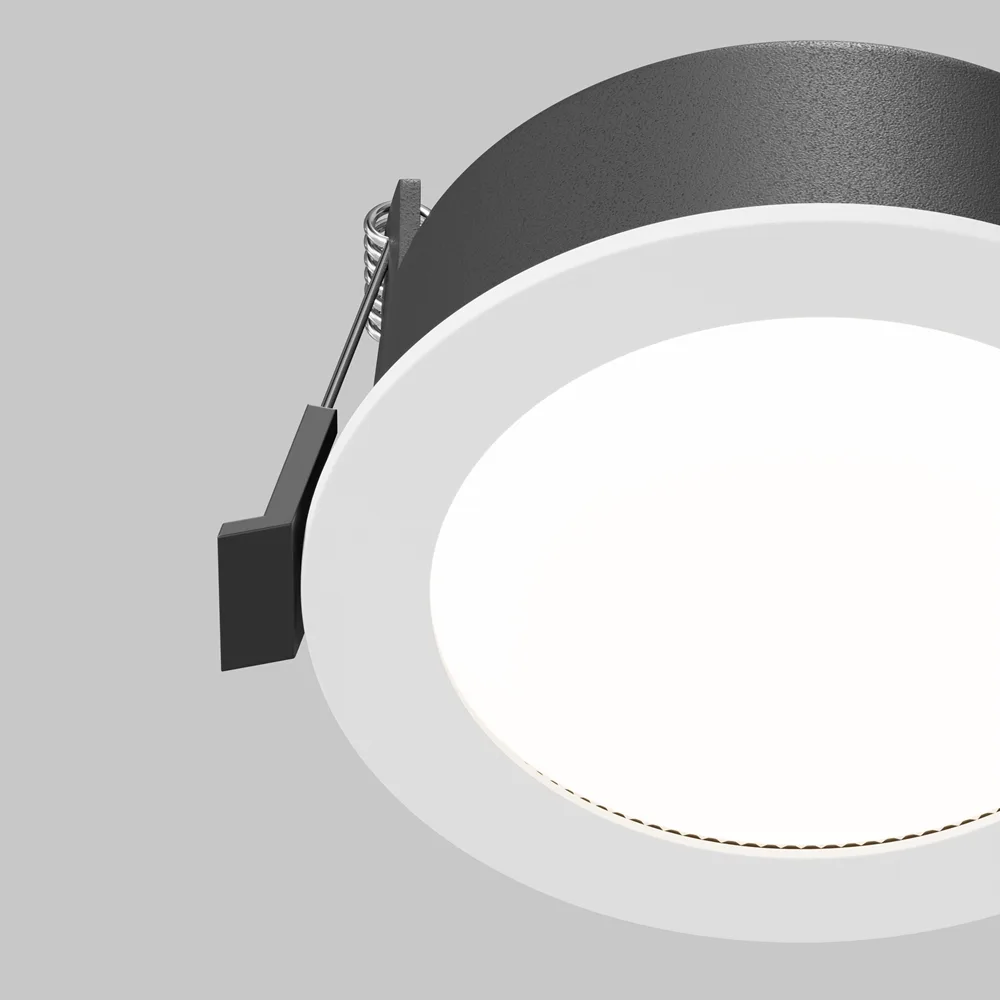 Встраиваемый светильник Орб / Orb 1*GX53 12 Вт IP 44