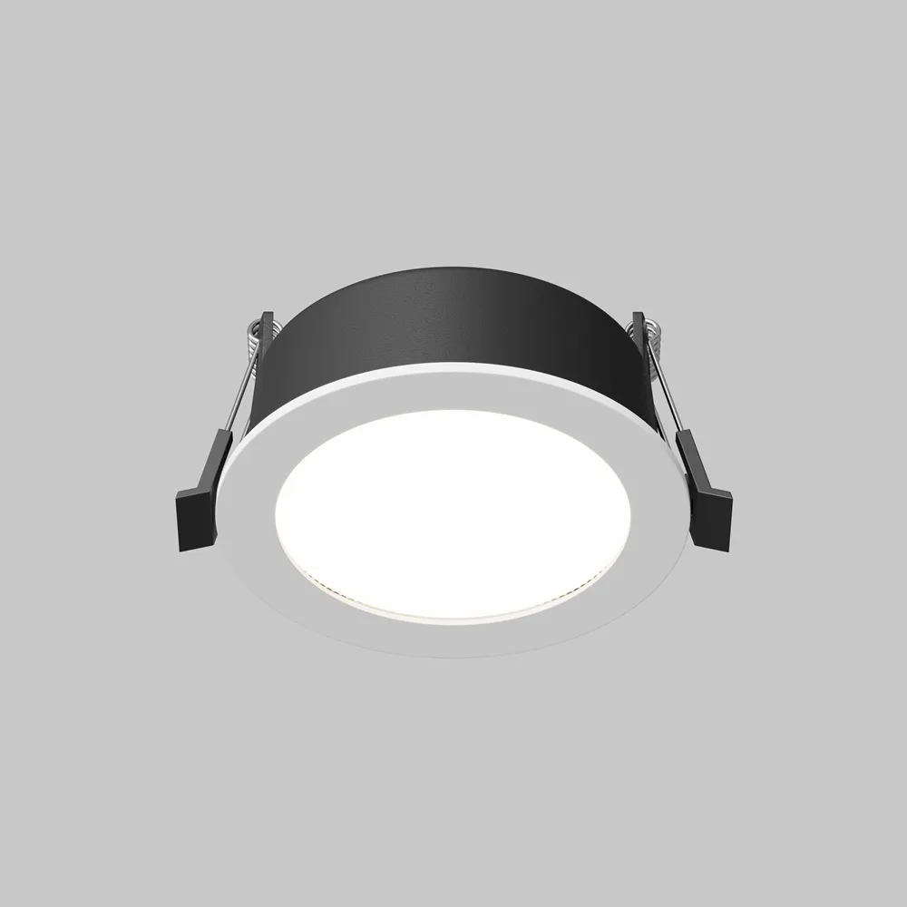 Встраиваемый светильник Орб / Orb 1*GX53 12 Вт IP 44