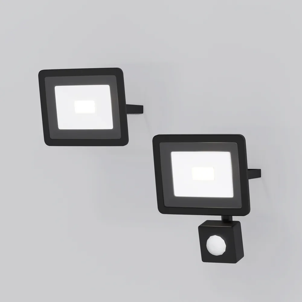 Прожектор Поток / Flood 4000К 10Вт IP 65