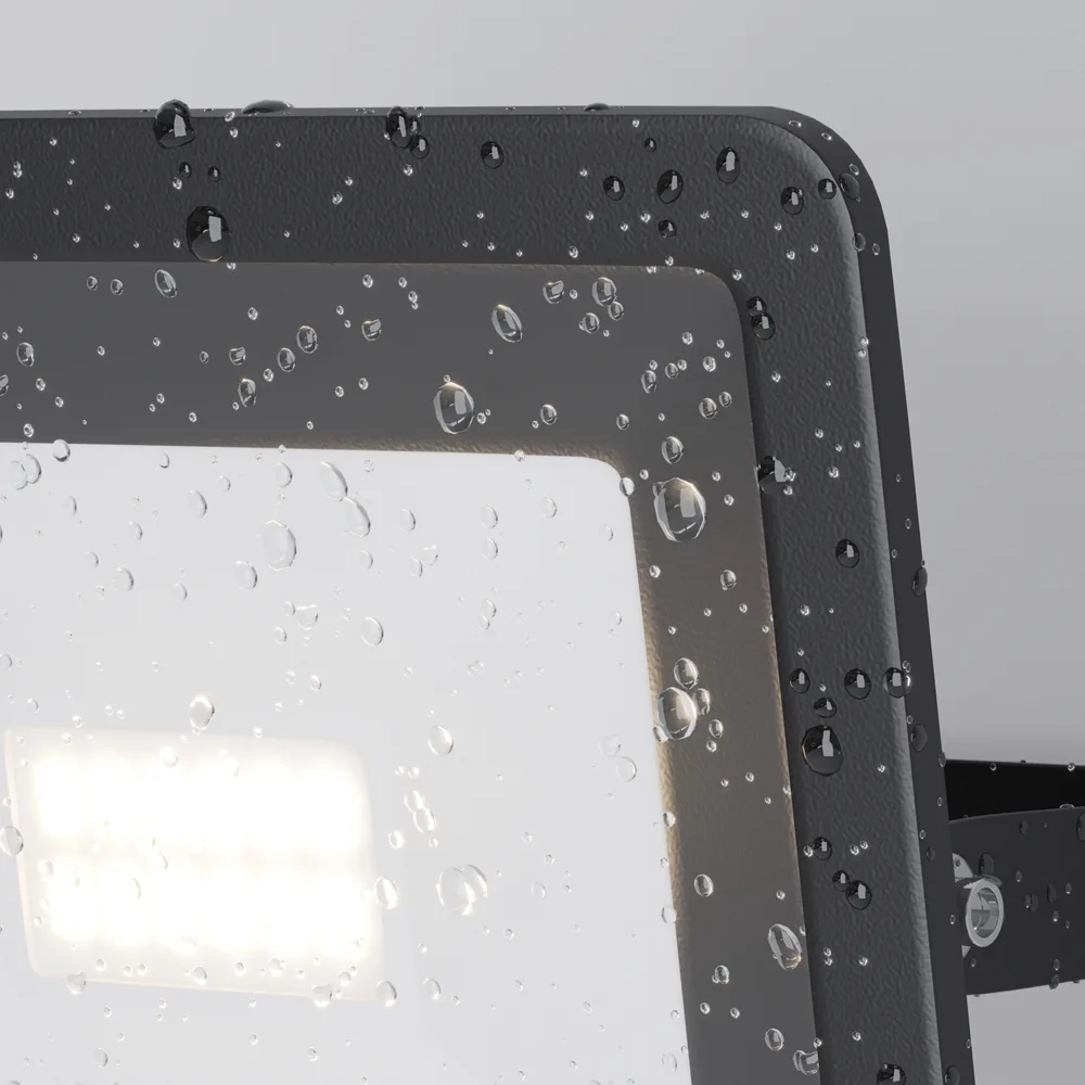 Прожектор Поток / Flood 6500К 10Вт IP 65