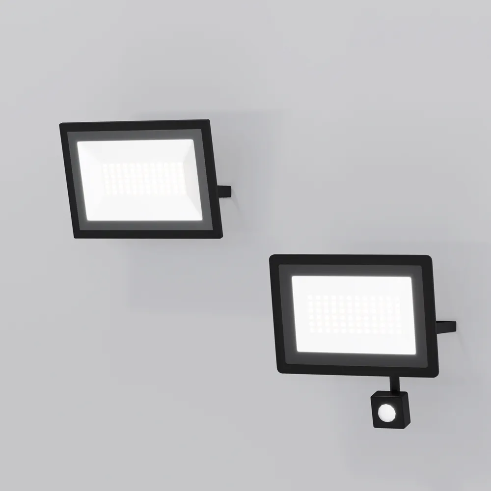 Прожектор Поток / Flood 4000К 50Вт IP 65
