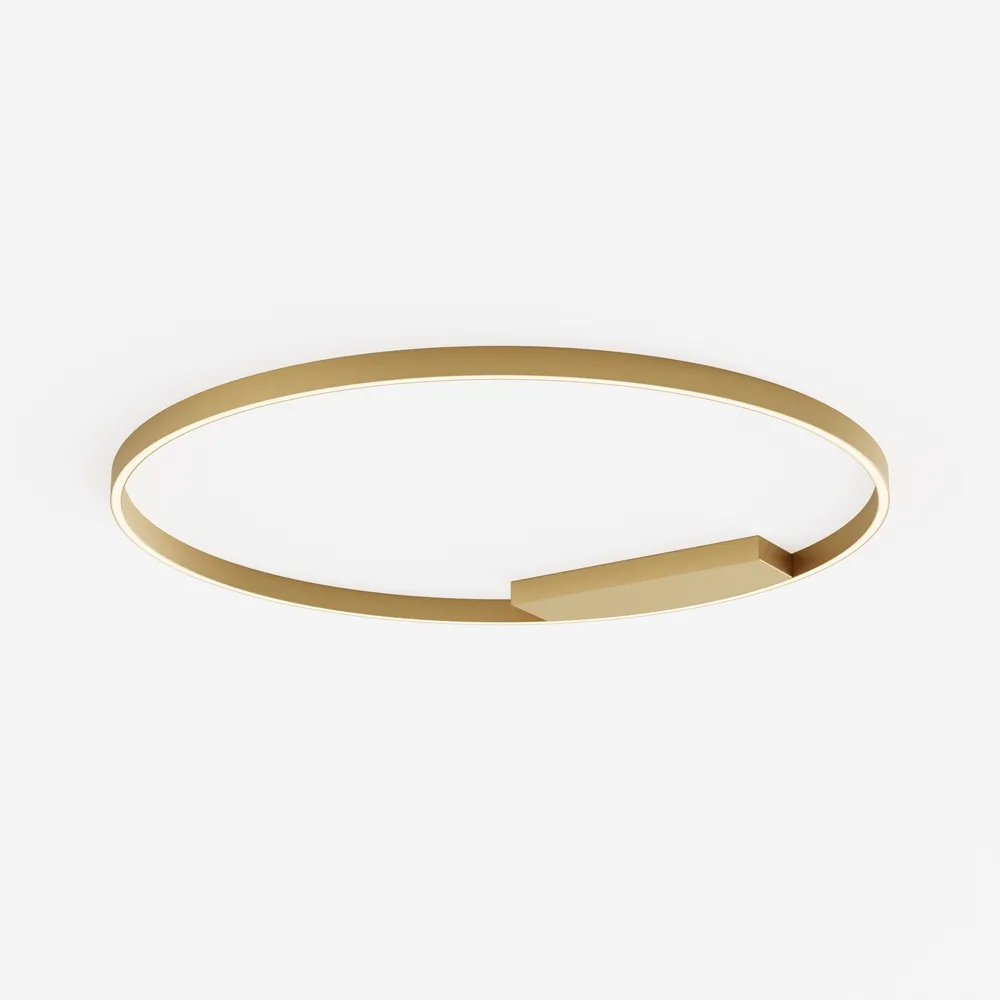 Потолочный светильник Рим / Rim 2600-3500К 59Вт