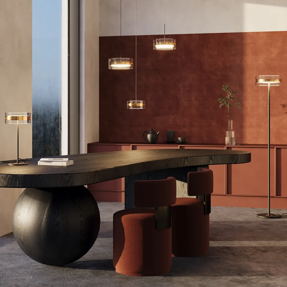 Настольный светильник Дресс-код / Dress code 3000К 14Вт