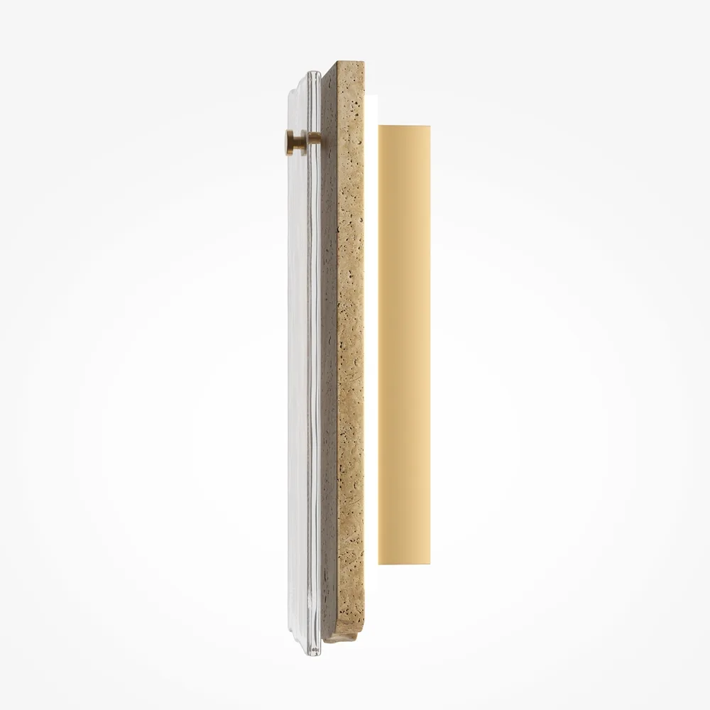 Настенный светильник (бра) Вентана / Ventana 3000К 15Вт