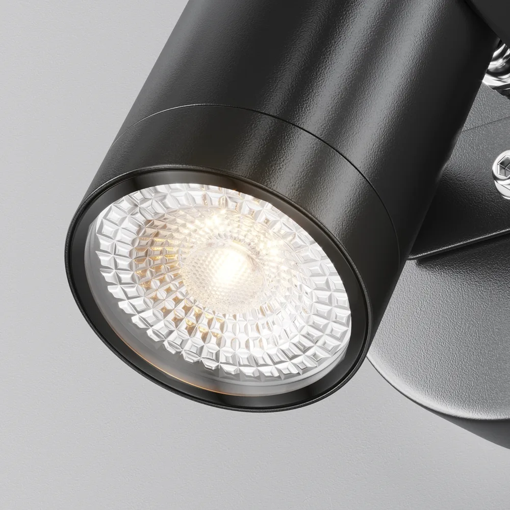 Настенный светильник (бра) Сфера / Scope GU10х1 50Вт IP 65