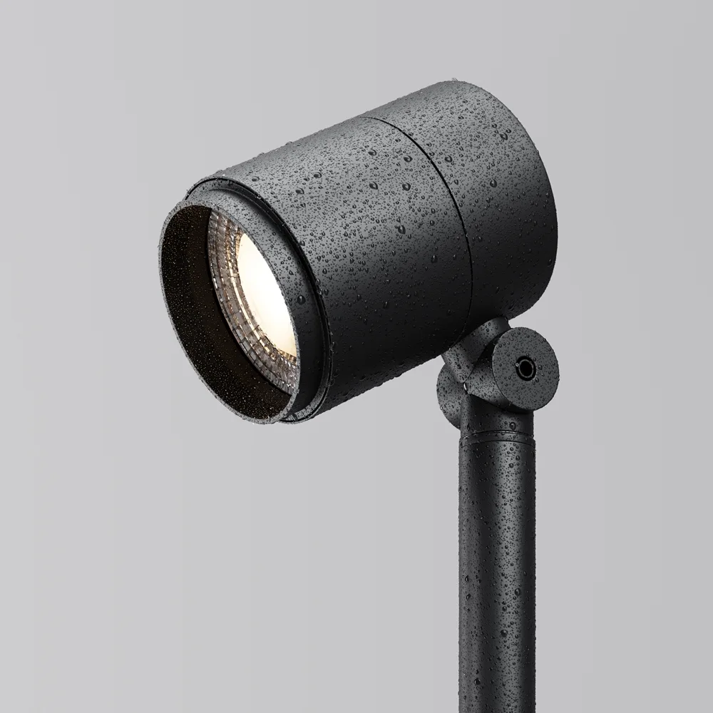 Ландшафтный светильник Спира / Spira 3000К 12Вт IP 65